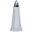 Salt or Pepper Shaker - Lighthouse Design - Stainless Steel Top -  10cm (4&quot; ) - 30ml (1oz)