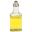 Vinegar Bottle - Stainless Steel Shaker Top - Square - Genware - 18cl (6oz)