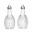 Oil & Vinegar Dispensers with Shaker Top - Beehive - 17.7cl (6oz)