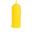 Squeeze Bottle - Wide Mouth - Yellow - 23.6cl (8oz) - 53mm diameter