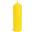 Squeeze Bottle - Wide Mouth - Yellow - 35.5cl (12oz) - 53mm diameter
