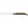 Steak Knife - Laguiole - Light Wood Handle - 23cm (9&quot;)