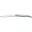 Steak Knife - Laguiole - Stainless Steel Handle - 23cm (9&quot;)