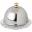 Butter Dish Dome - Stainless Steel - 9cm (3.5&quot;)