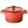 Casserole - Round - Flame - Red - 26cl (9oz)