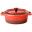 Casserole - Oval - Flame - Red - 48cl (17oz)