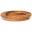 Oval Serving Board - Round Indent - Acacia Wood - 25cm (10&#39;&#39;)