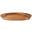 Oval Serving Board - Round Indent - Acacia Wood - 30.5cm (12&#39;&#39;)