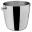 Wine & Champagne Bucket - Stainless Steel with Fixed Handles - 26.5cm (10.4&quot;)