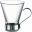 Hot Drink Glass - Toughened - Ypsilon - 22cl (7.75oz)