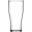Beer Glass - Polycarbonate - Tulip - Diamond - 10oz (28cl) CE