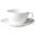 Breakfast Cup - Bone China - Wedgwood - Connaught - 24cl (8.5oz)