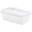 Gastronorm Lid - Porcelain - White - 1/3GN