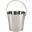 Serving Bucket - Stainless Steel - Silver - 2.1L (74oz)
