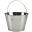 Serving Bucket - Stainless Steel - Silver - 6L (211oz)