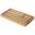 Serving Board with Juice Groove - Acacia Wood - Oblong - 25cm (10&quot;)