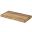 Serving Board with Juice Groove - Acacia Wood - Oblong - GN 1/3 - 32.5cm (12.8&quot;)