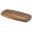 Serving Board with Juice Groove & 3 Recesses  - Acacia Wood - Oblong - 36cm (14.2&quot;)