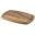 Serving Board with Juice Groove & Recess - Acacia Wood - Oblong - 36cm (14.2&quot;)