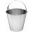 Swedish Bucket - Stainless Steel - 15 Litre (3.3 gal)