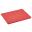 Chopping Board - Low Density - Red - 45.7cm (18&quot;)