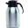 Vacuum Jug - Push Button - Stainless Steel - 1.2L