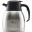 Vacuum Jug - Push Button - Inscribed Milk - Stainless Steel - 1.2L