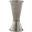 Jigger - Double Ended - Vintage Steel - 20 & 40ml
