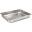 Gastronorm - Stainless Steel - 2/1GN - 10cm (4&quot;) Deep
