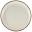 Coupe Plate - Terra Stoneware - Sereno - Brown - 24cm (9.5&quot;)