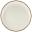 Coupe Plate - Terra Stoneware - Sereno - Brown - 27.5cm (10.75&quot;)