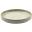 Presentation Plate - Terra Porcelain - Matt Grey - 26cm (10.25&quot;)