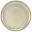Coupe Plate - Terra Porcelain - Matt Grey - 27.5cm (10.75&quot;)
