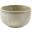 Round Bowl - Terra Porcelain - Matt Grey - 12.5cm (5&quot;) - 50cl (17.5oz)
