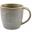 Beverage Mug - Terra Porcelain - Matt Grey - 32cl (11.25oz)