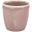 Chip Cup - Terra Porcelain - Rose - 32cl (11.25oz)