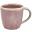 Beverage Mug - Terra Porcelain - Rose - 32cl (11.25oz)