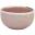 Round Bowl - Terra Porcelain - Rose - 11.5cm (4.5&quot;) - 36cl (12.5oz)