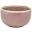 Round Bowl - Terra Porcelain - Rose - 12.5cm (5&quot;) - 50cl (17.5oz)