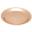Tip Tray- Round - Copper Plated Stainless Steel - 14cm (5.5&quot;)