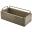 Industrial Wooden Storage Crate - 25cm (9.8&quot;)