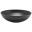 Coupe Bowl - Forge Stoneware - Black - 90cl (31.7oz)