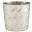 Serving Cup - Diamond Pattern - Stainless Steel - 41cl (14.4oz)