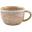 Beverage Cup - Bowl Shaped - Terra Porcelain - Rose - 28cl (10oz)