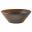 Conical Bowl - Terra Porcelain - Rustic Copper - 31cl (10.9oz)
