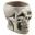 Skull Mug - White - Tiki - 40cl (14oz)