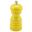 Salt or Pepper Grinder - Yellow - Acrylic - 13cm (5&quot;)