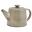 Teapot - Terra Porcelain - Grey - 50cl (17.5oz)