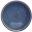 Presentation Plate - Low Profile - Terra Porcelain - Aqua Blue - 21cm (8.25&quot;)