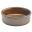 Tapas Dish - Terra Porcelain - Rustic Copper - 10cm (4&quot;)